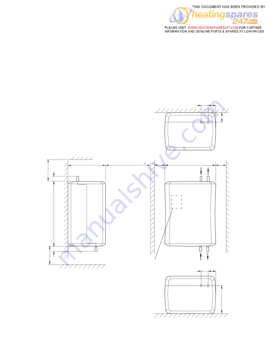 Alpha SolarSmart 90 Installation And Servicing Instructions Download Page 10