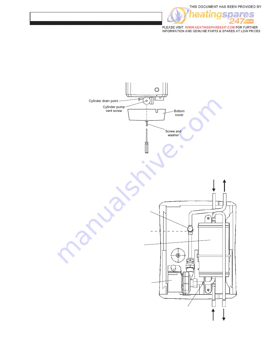 Alpha SolarSmart 90 Installation And Servicing Instructions Download Page 18