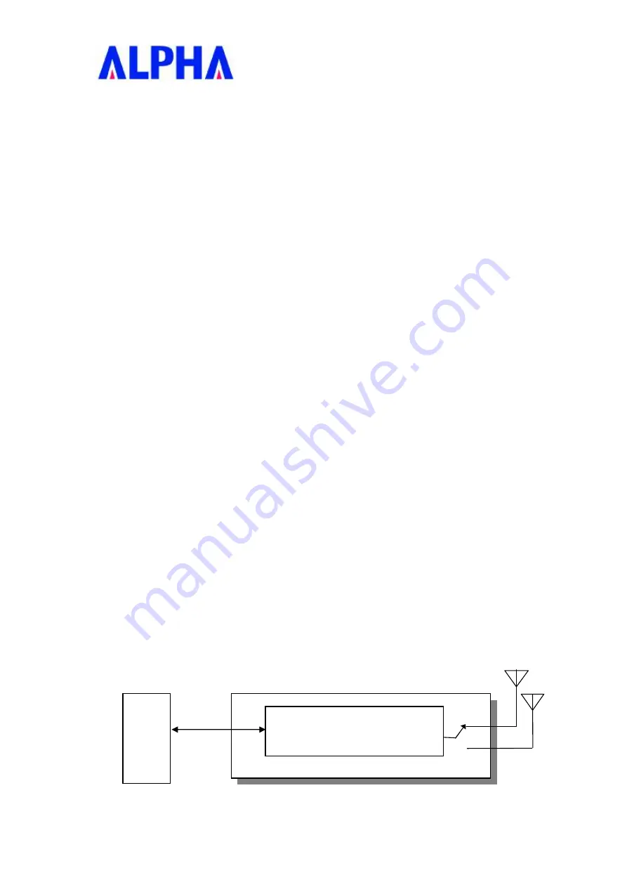 Alpha WMP-D16 Installation Manuals Download Page 9