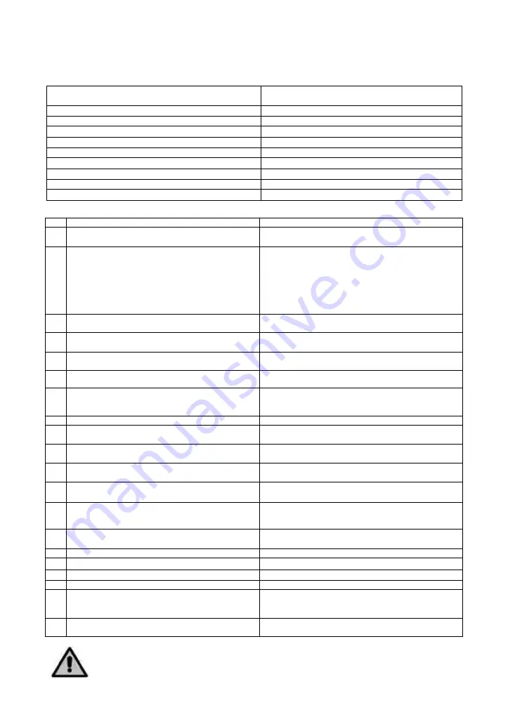 AlphaDynamik ATLAS C Series Installation, Operation And Maintenance Manual Download Page 12