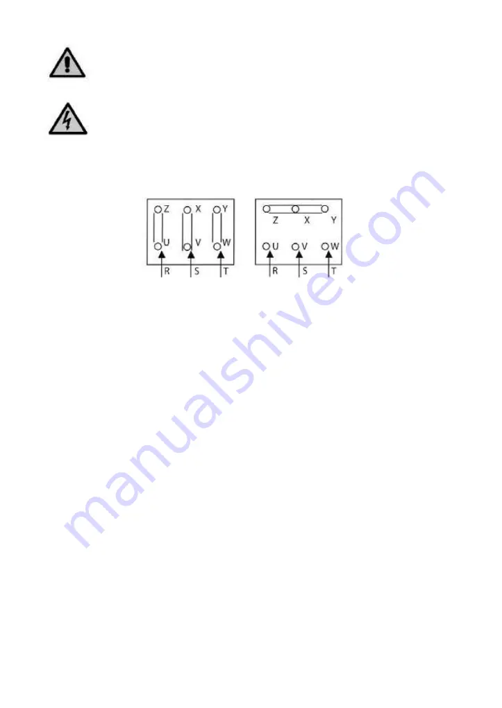 AlphaDynamik ATLAS C Series Installation, Operation And Maintenance Manual Download Page 37