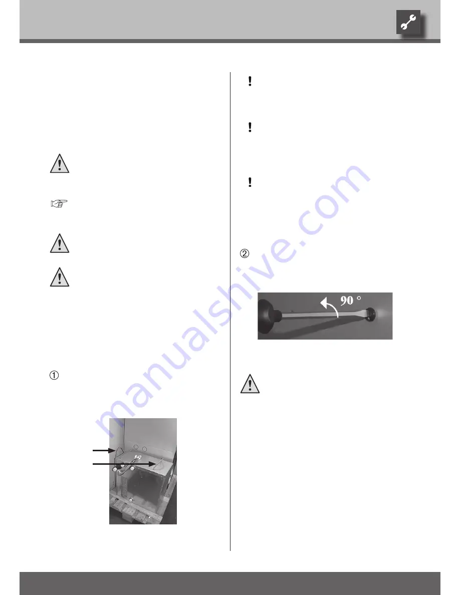 alphainnoTec WZS 41-101H/SX Operating Manual Download Page 9