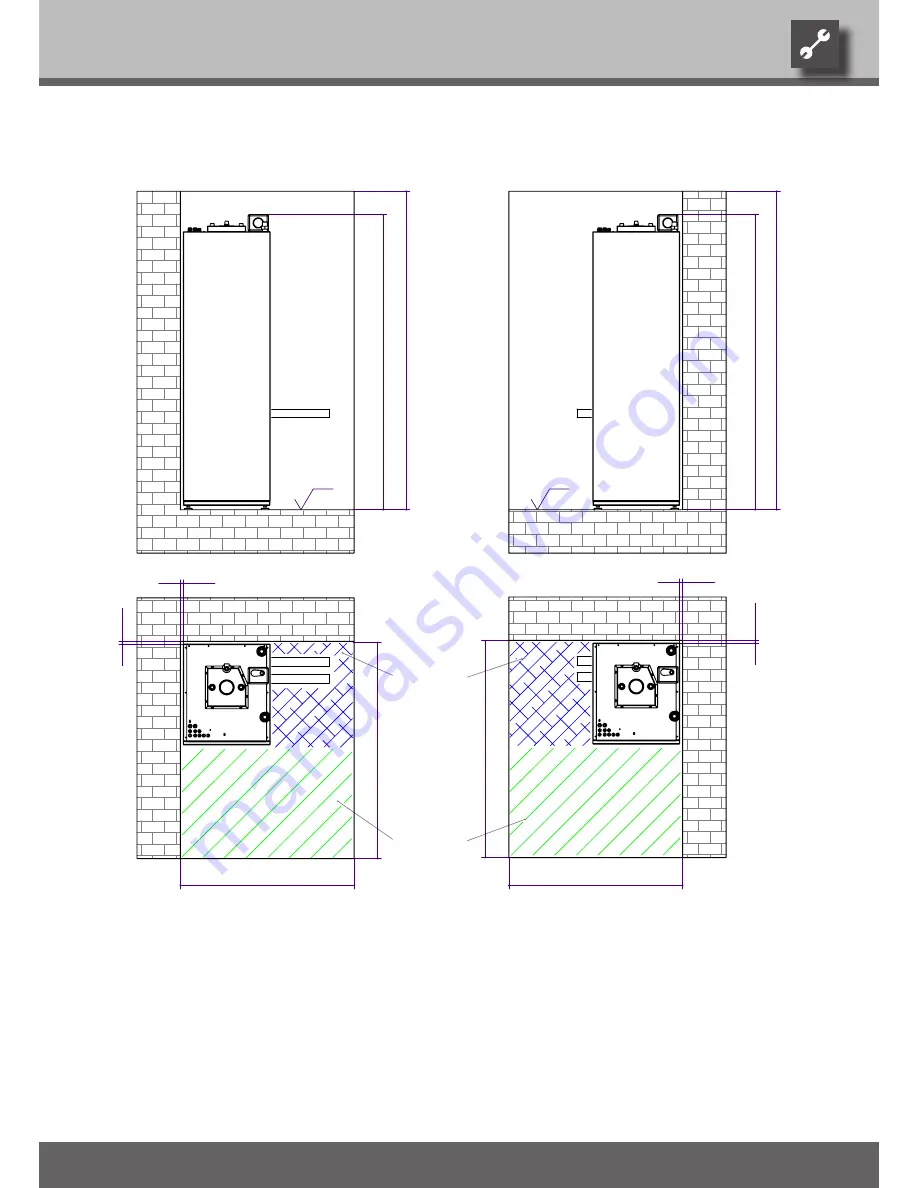 alphainnoTec WZS 41-101H/SX Operating Manual Download Page 35