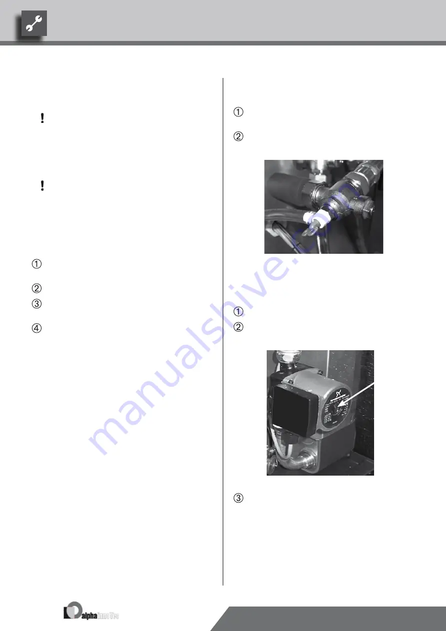 alphainnoTec WZS Series Operating Manual Download Page 20