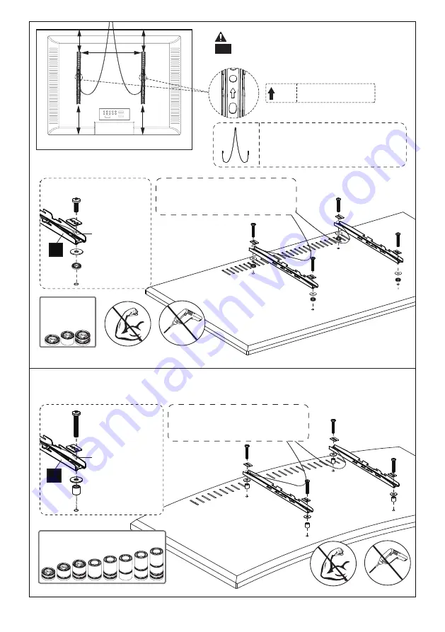 Alphamount APTVS06 Instruction Manual Download Page 8