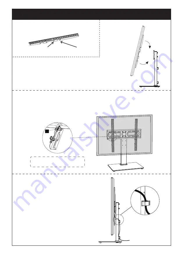 Alphamount APTVS06 Instruction Manual Download Page 10