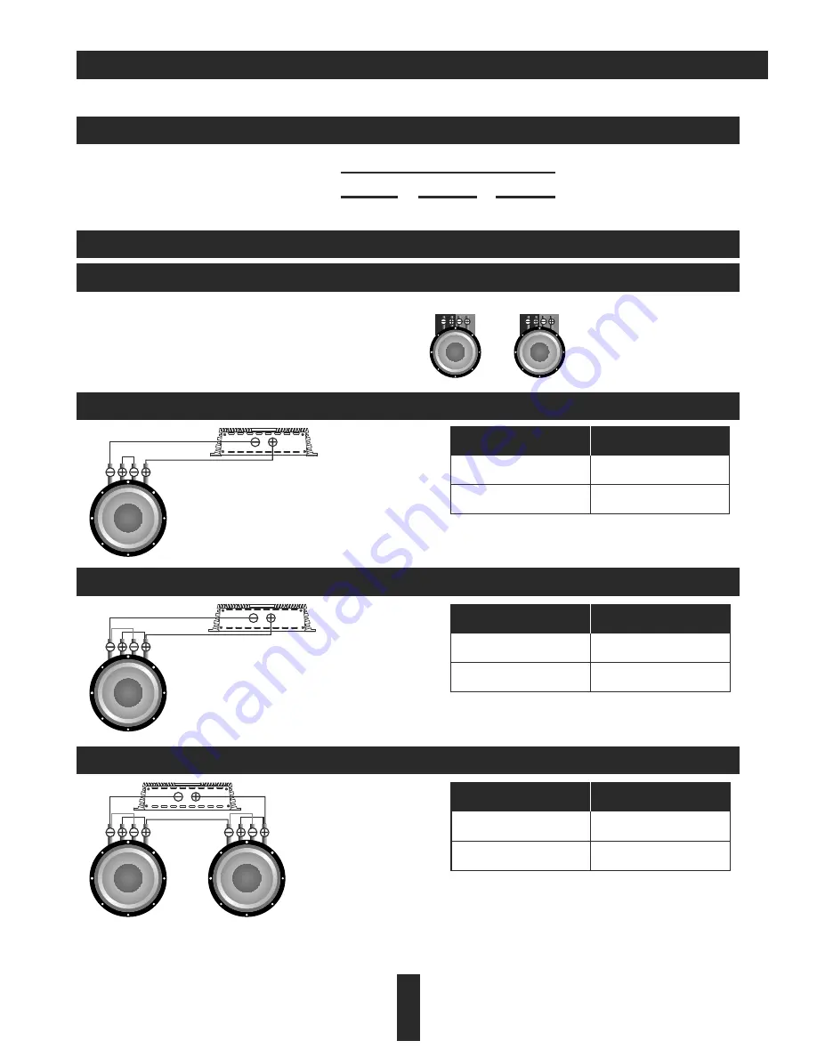 Alphard DB-310 D1 Owner'S Manual Download Page 13