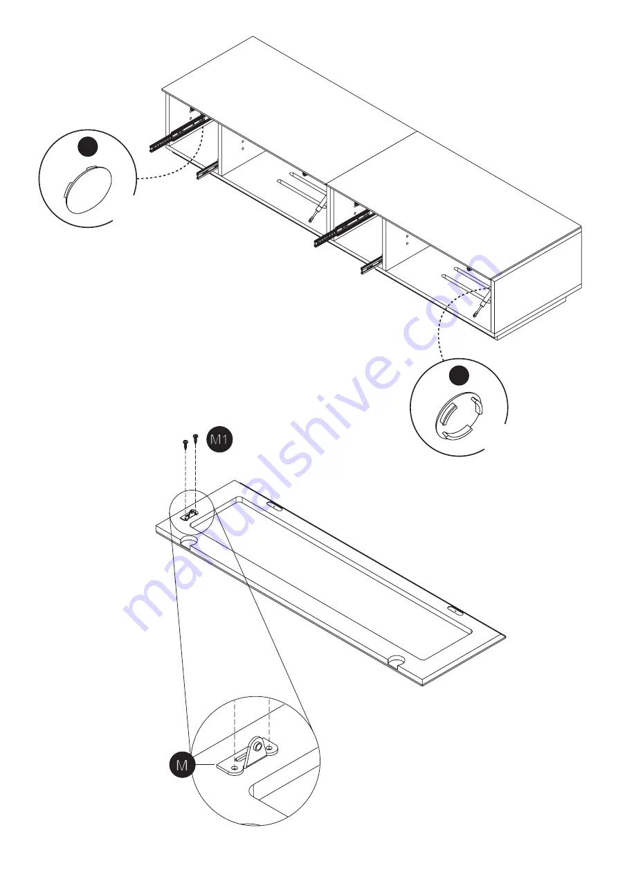 Alphason Element Modular EMTMOD850 Скачать руководство пользователя страница 20