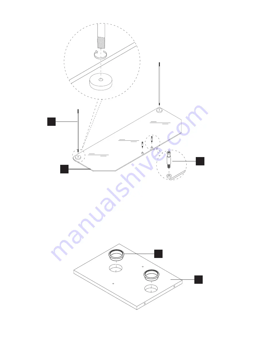 Alphason Essentials ESS600 Скачать руководство пользователя страница 4