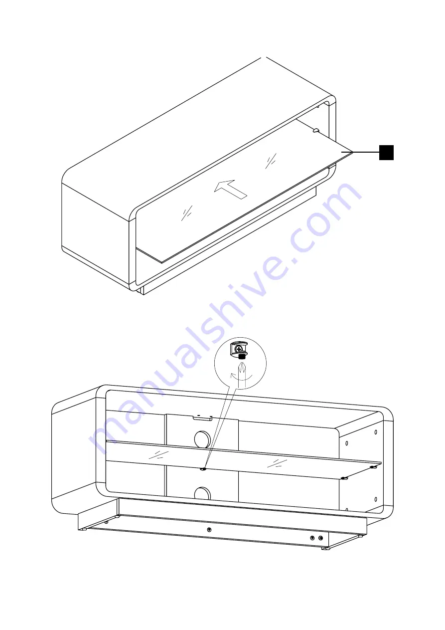 Alphason Luna Adlu 1200 Manual Download Page 10