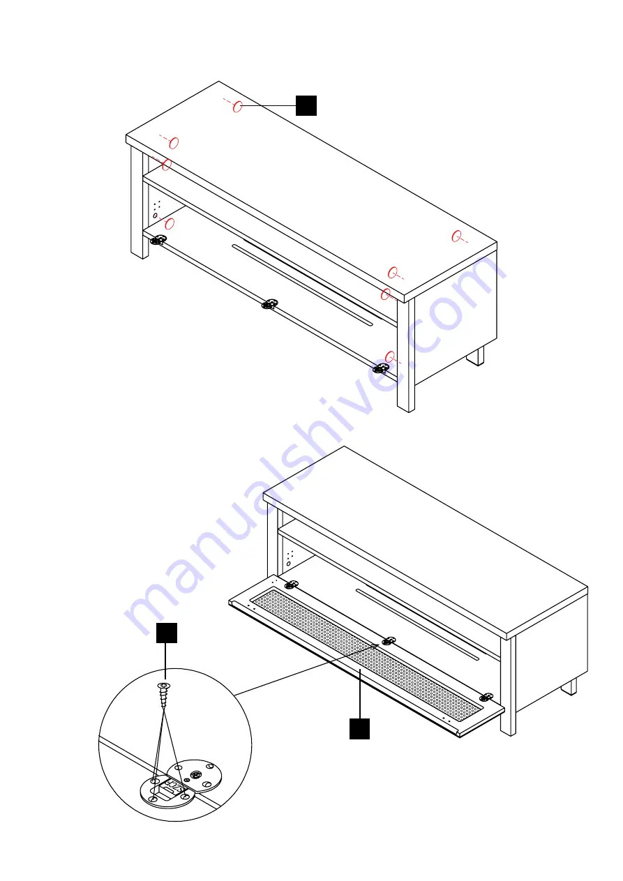 Alphason Regent ADR 1200 Manual Download Page 9