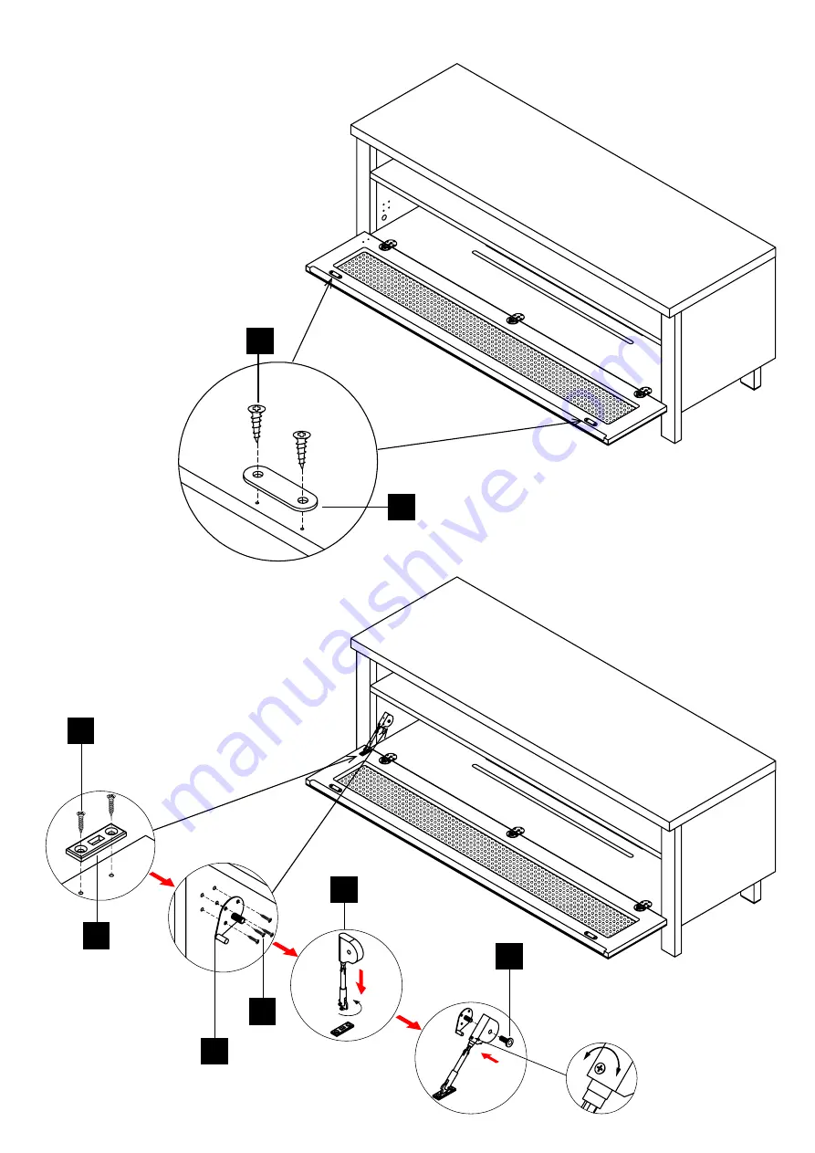 Alphason Regent ADR 1200 Manual Download Page 10