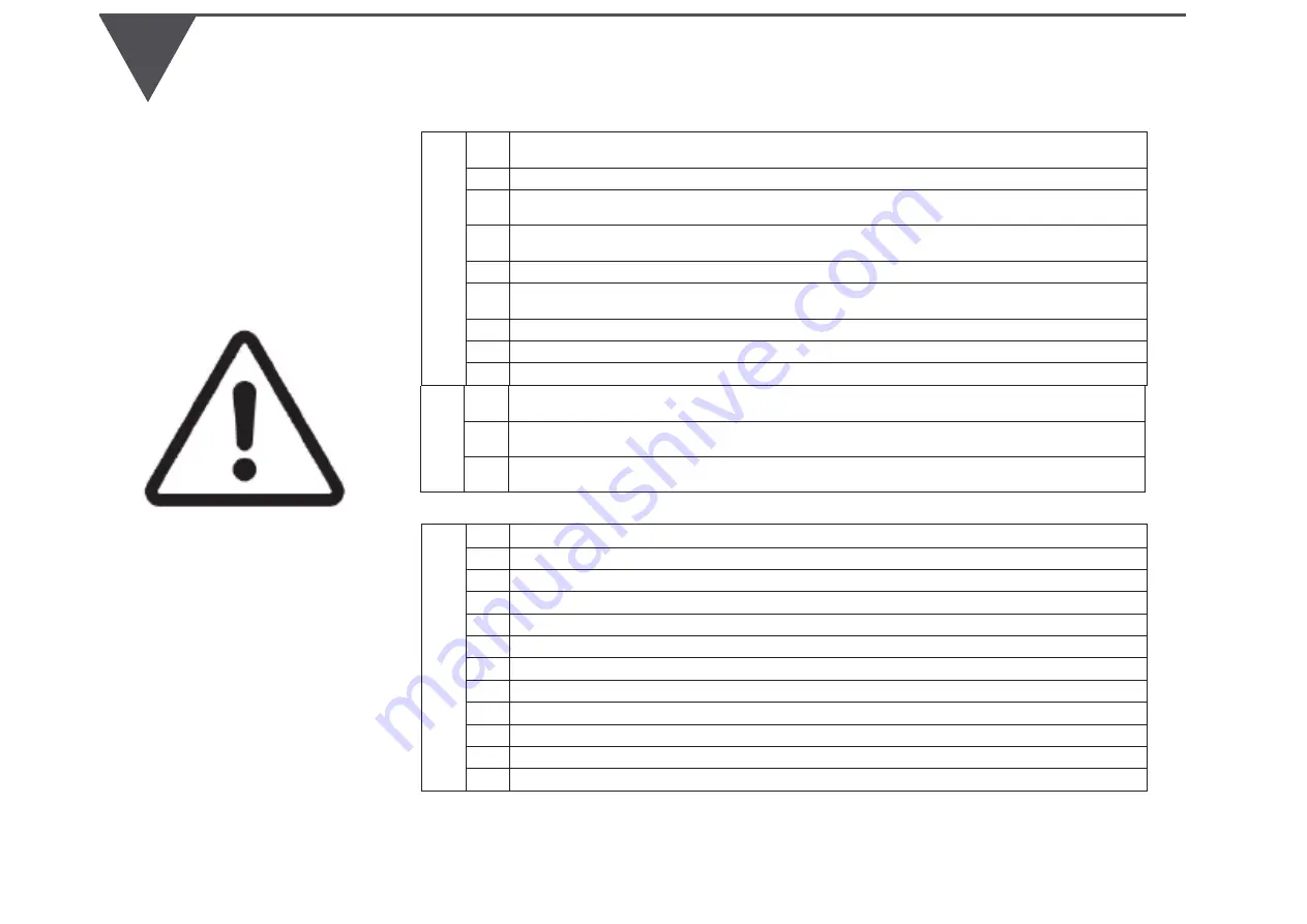 Alphason Roseville AOC62371BLK Assembly Instructions Manual Download Page 8