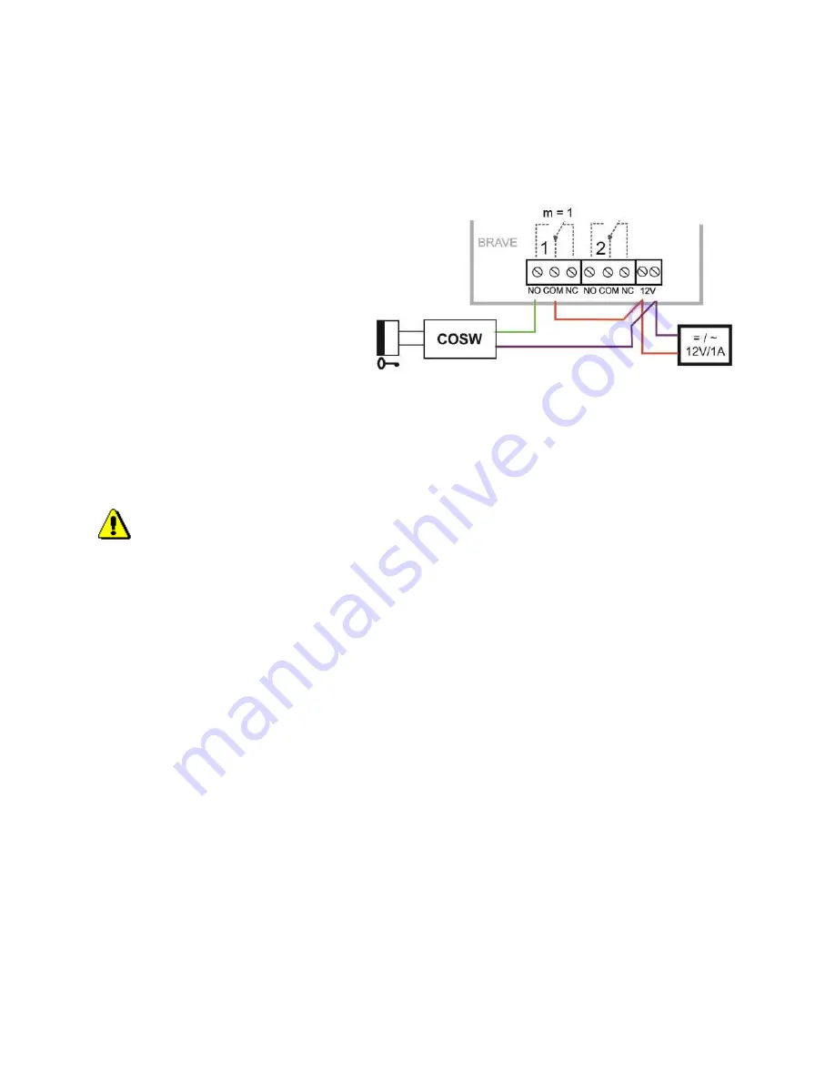 Alphatech Brave series User And Service Manual Download Page 17