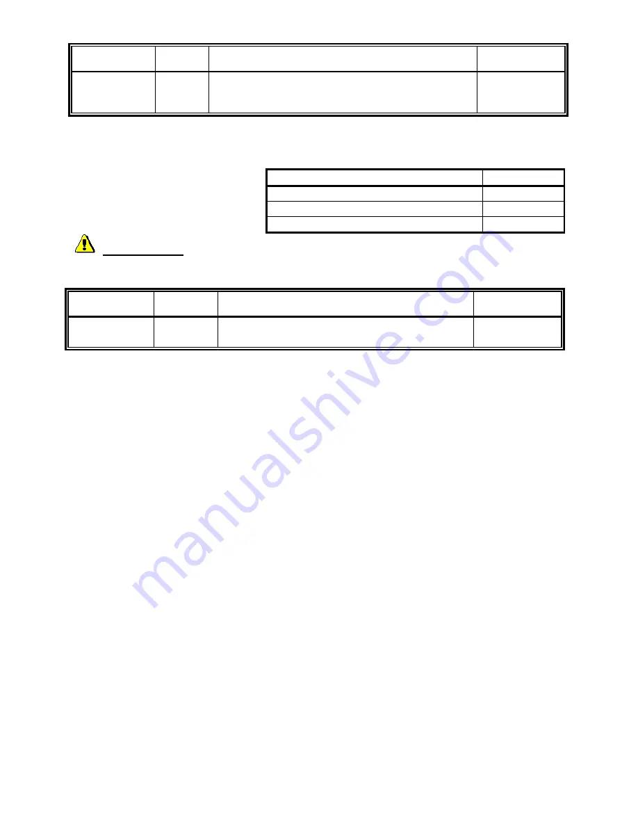 Alphatech Brave series User And Service Manual Download Page 39