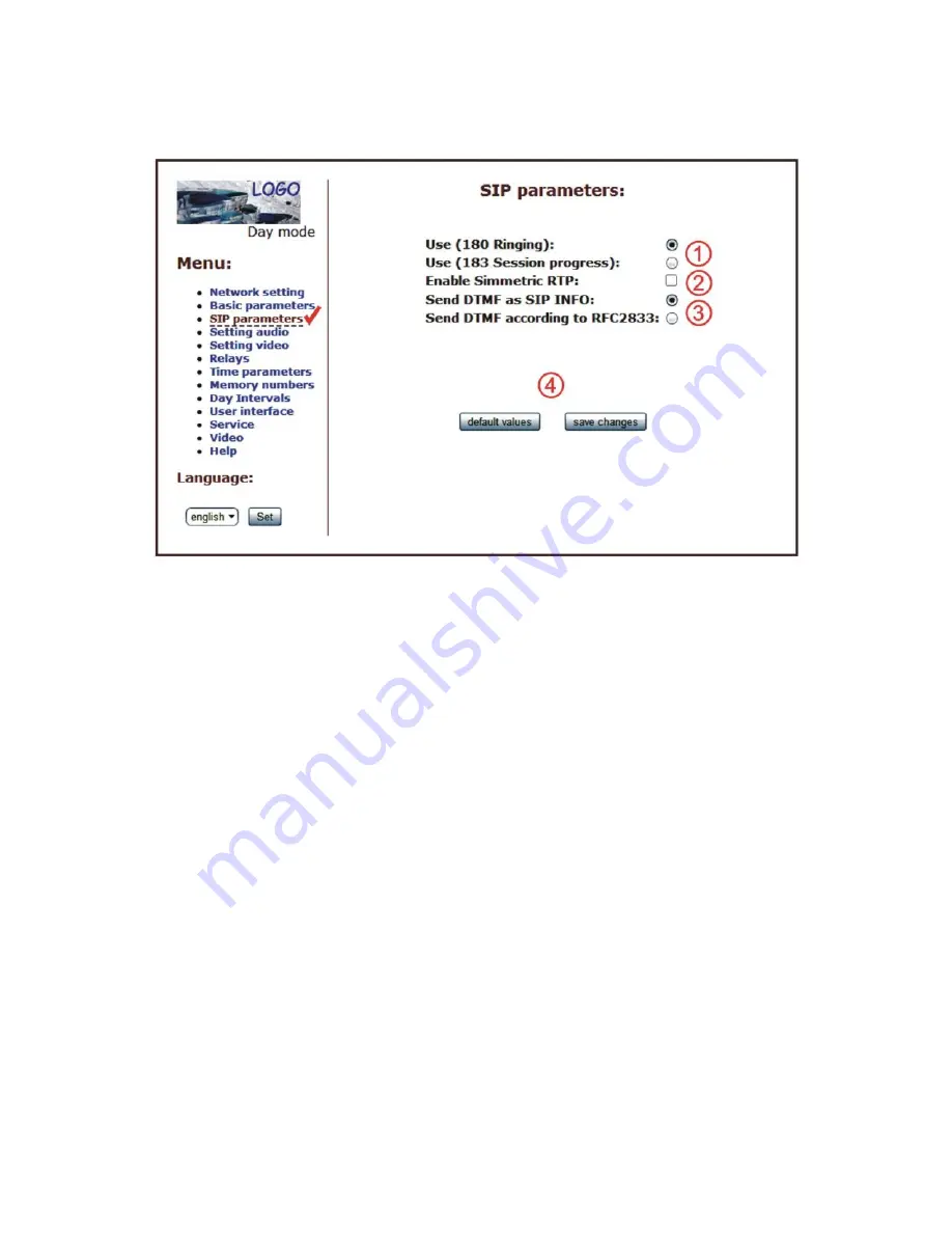 Alphatech Slim IPDP - 01 Installation And Operating Instructions Manual Download Page 22