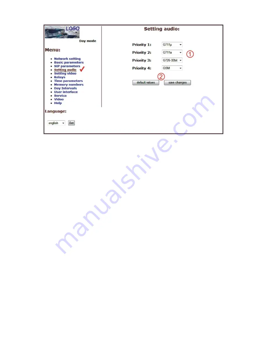 Alphatech Slim IPDP - 01 Installation And Operating Instructions Manual Download Page 24