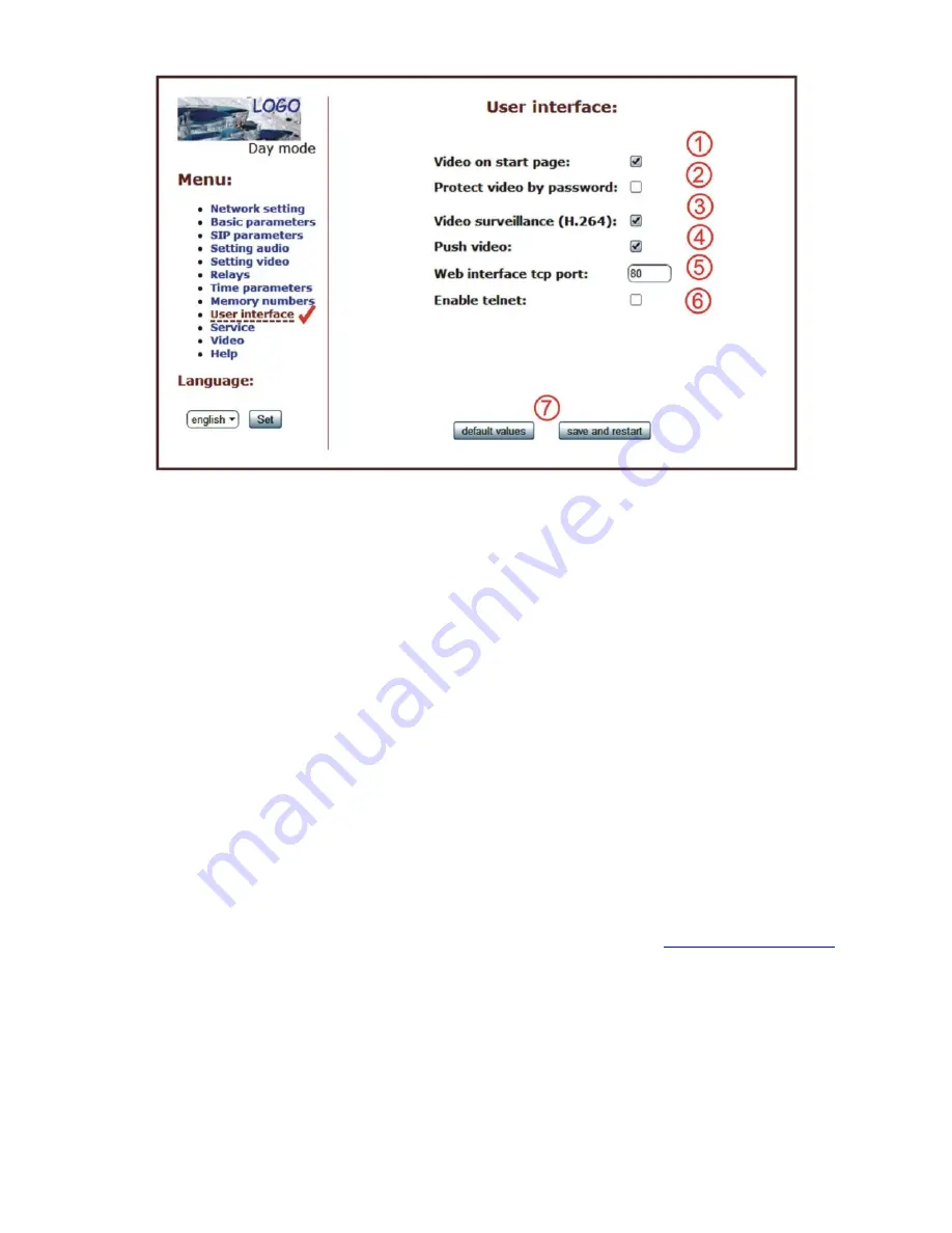 Alphatech Slim IPDP - 01 Installation And Operating Instructions Manual Download Page 28