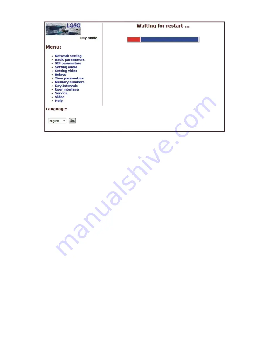 Alphatech Slim IPDP - 01 Installation And Operating Instructions Manual Download Page 31