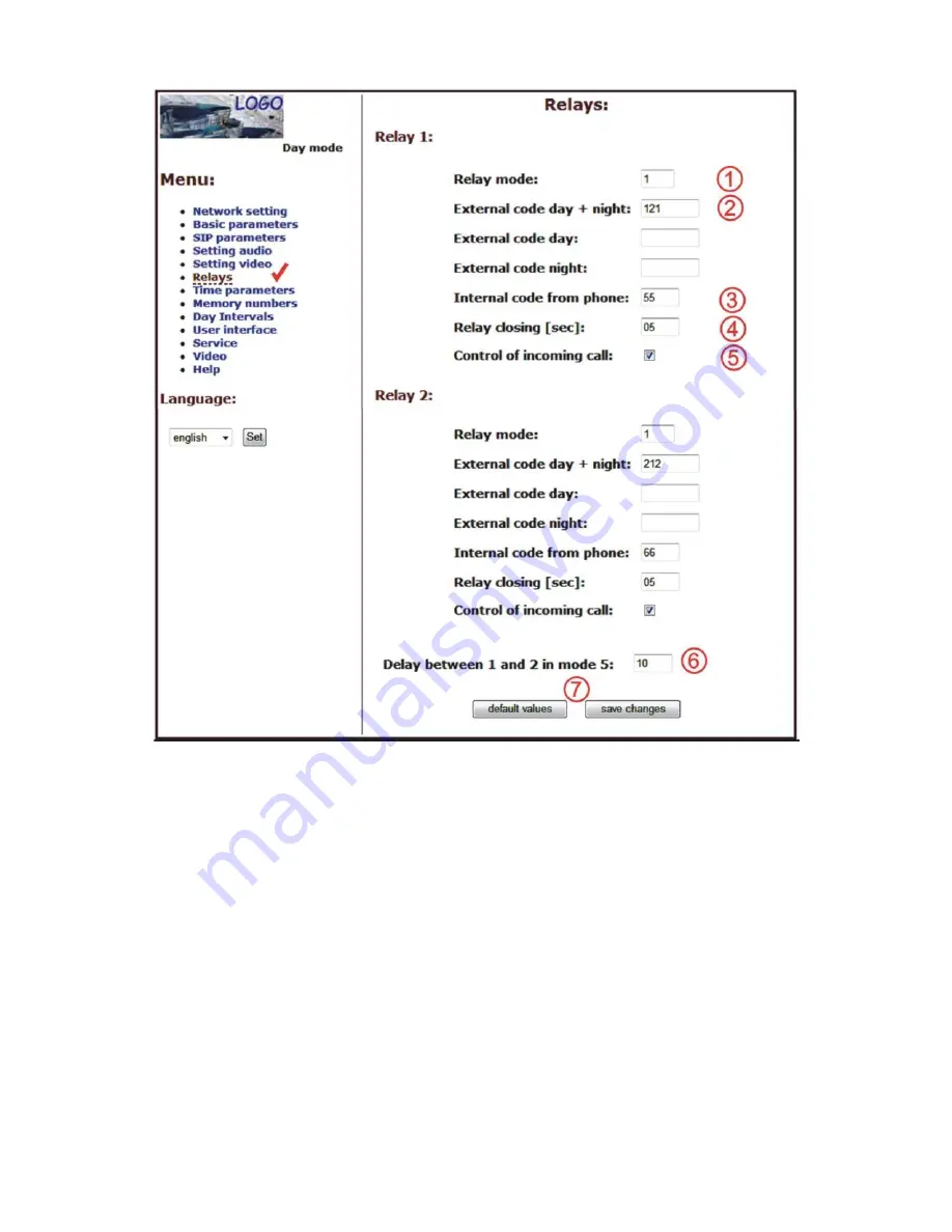 Alphatech Slim IPDP - 01 Installation And Operating Instructions Manual Download Page 35