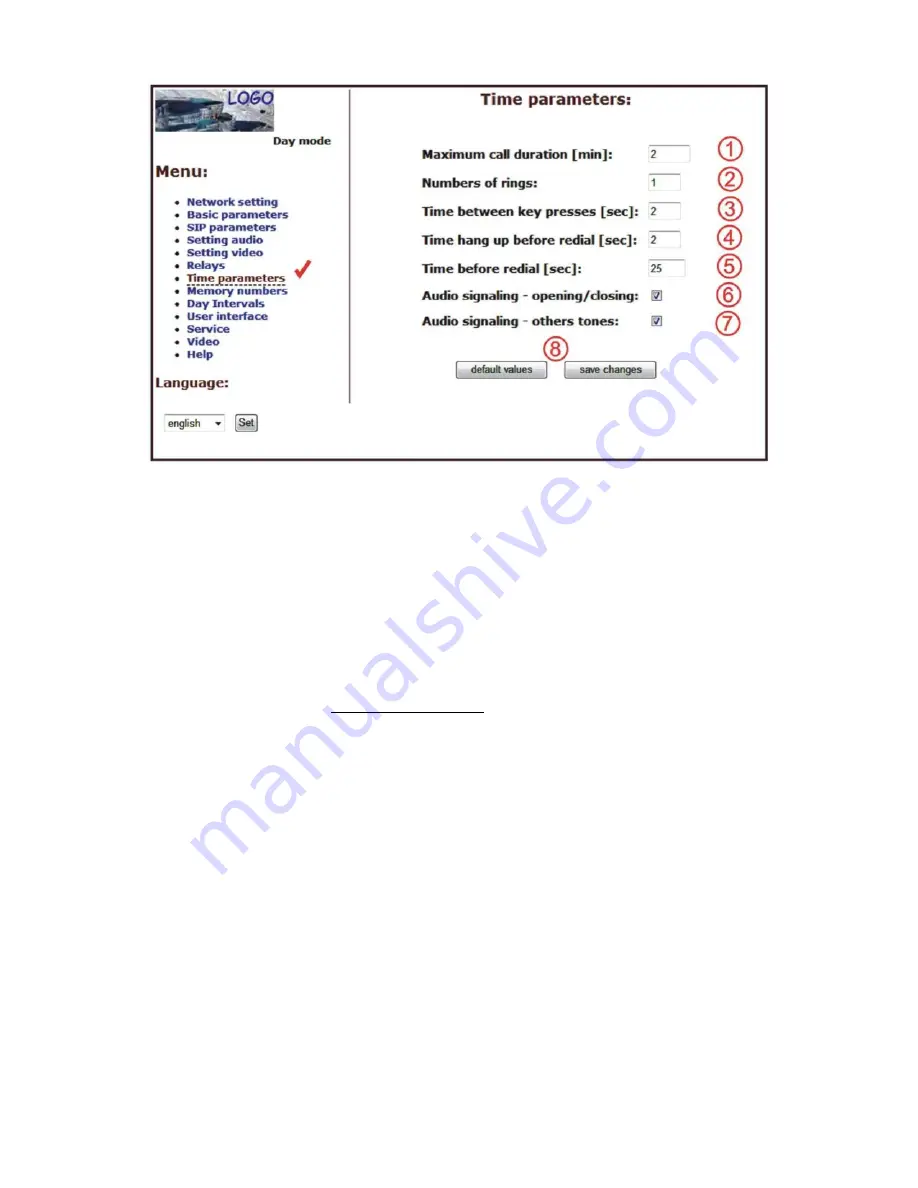 Alphatech Slim IPDP - 01 Installation And Operating Instructions Manual Download Page 37