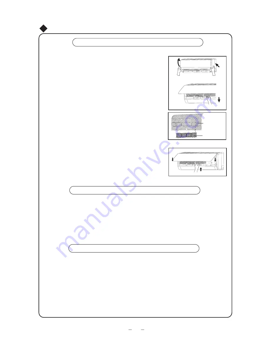 Alpic Air AWI/O-25HPDC1A Owner'S Manual Download Page 30