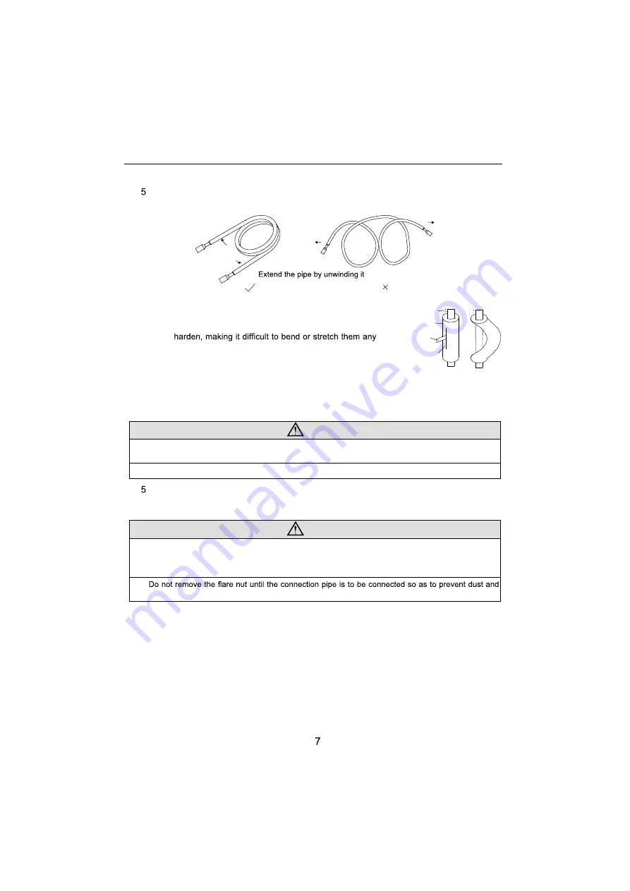 AlpicAir ACCMI-26HRDC1A Owner'S Manual Download Page 22