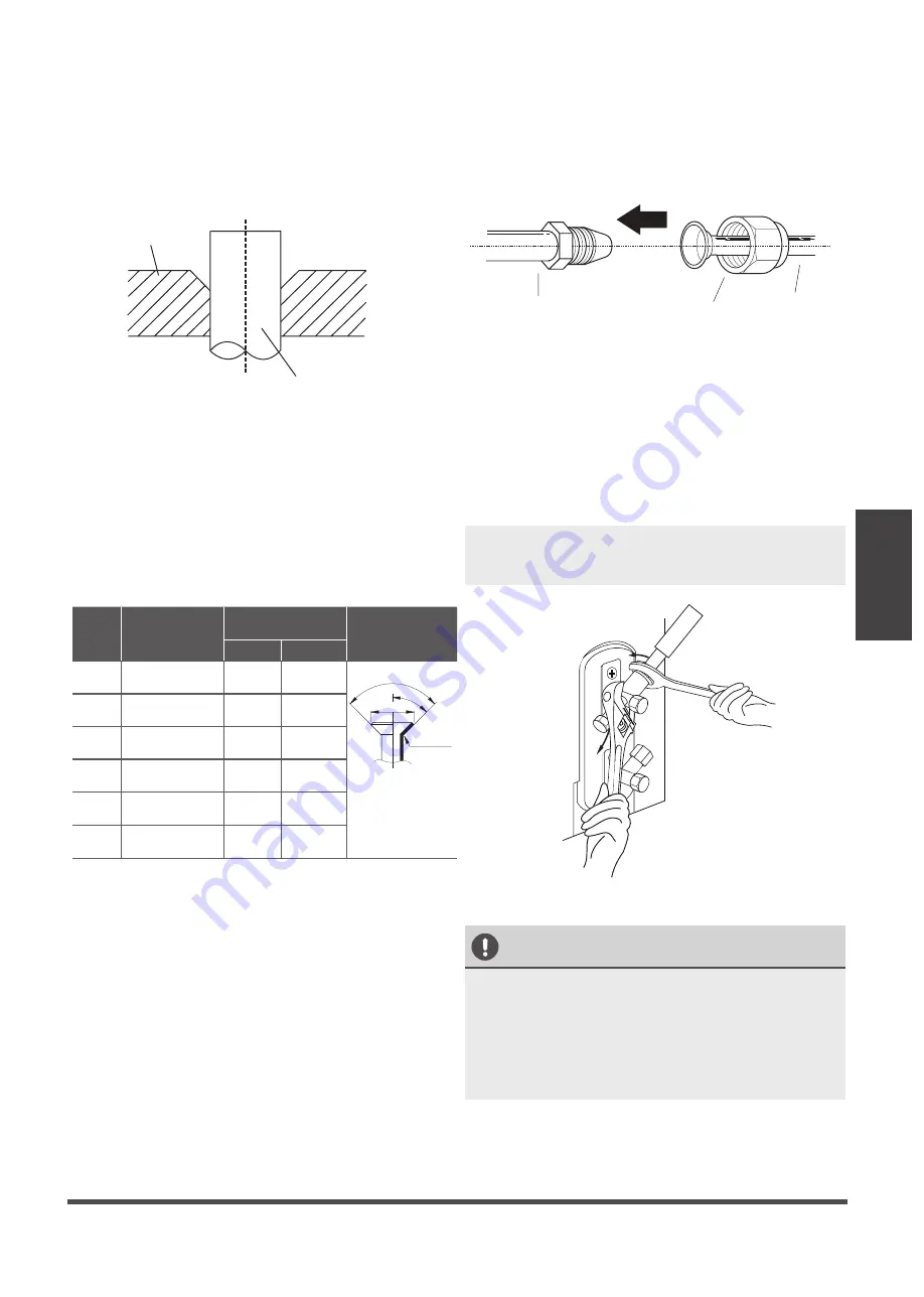 AlpicAir ACI-105HPDC3C Installation Manual Download Page 21