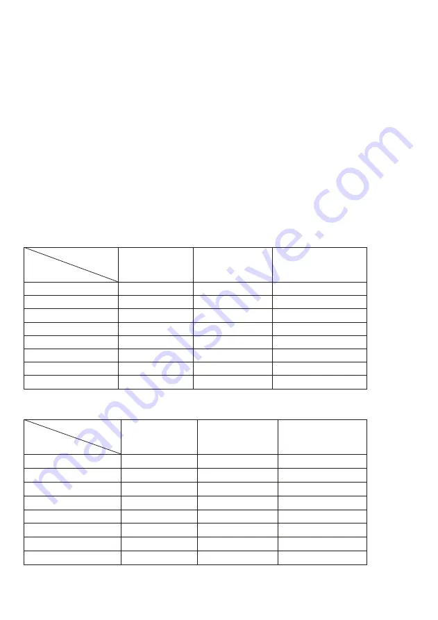 Alpina EBM-2003 Instruction Manual Download Page 10