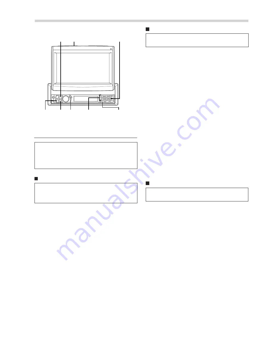 Alpine 1004 - CVA - LCD Monitor Скачать руководство пользователя страница 24