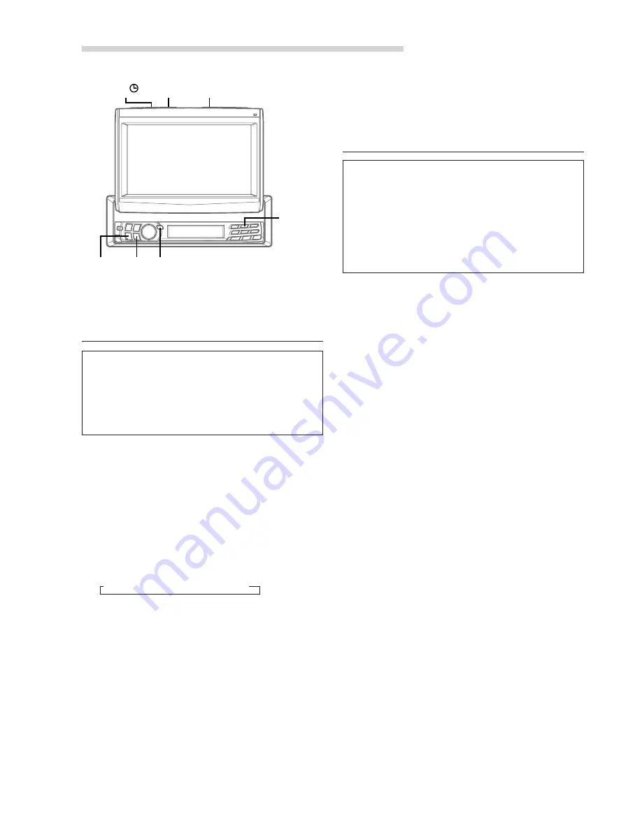 Alpine 1004 - CVA - LCD Monitor Скачать руководство пользователя страница 34