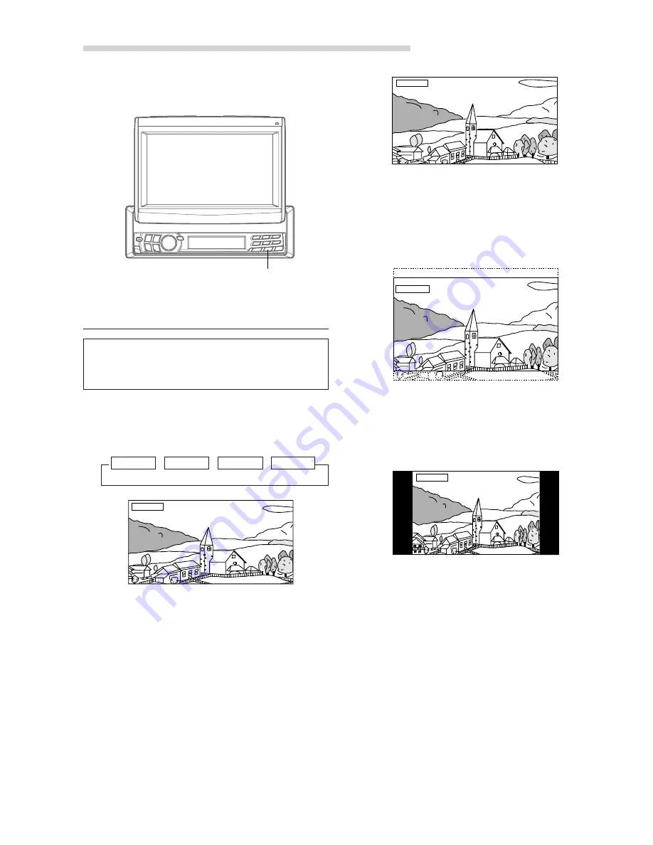 Alpine 1004 - CVA - LCD Monitor Скачать руководство пользователя страница 42