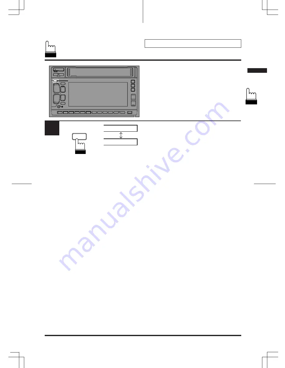 Alpine 3DA-W882E Owner'S Manual Download Page 11