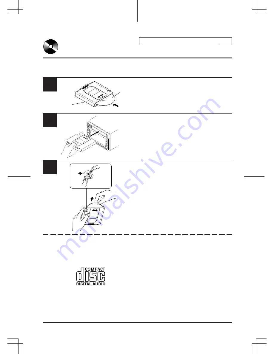 Alpine 3DA-W882E Owner'S Manual Download Page 26