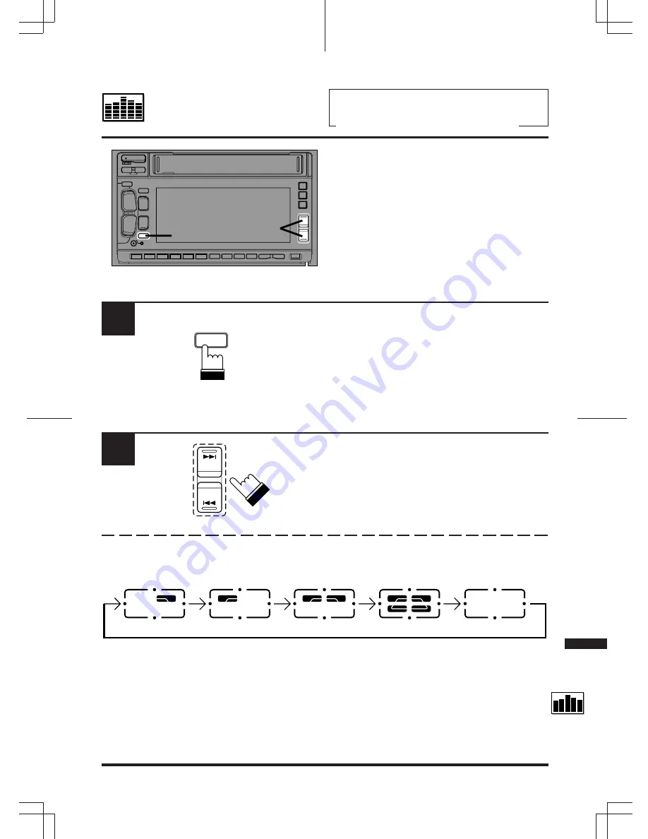 Alpine 3DA-W882E Скачать руководство пользователя страница 47