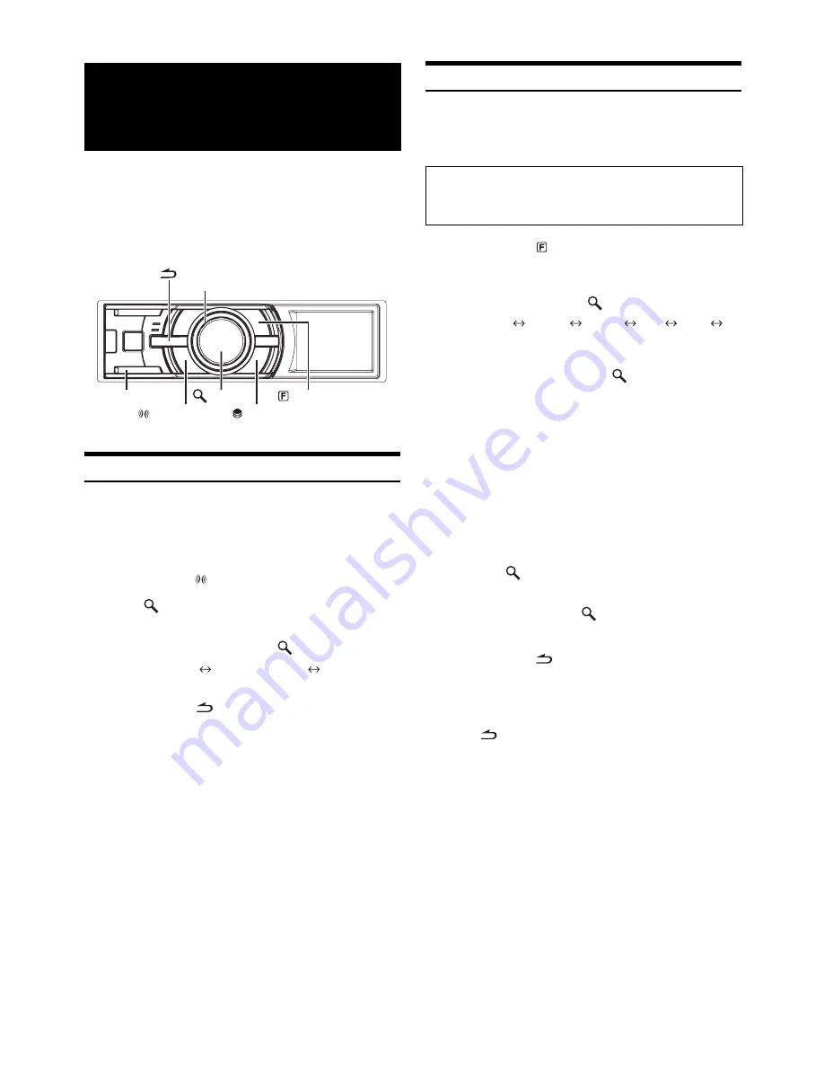 Alpine 68-13530Z42-A Owner'S Manual Download Page 34