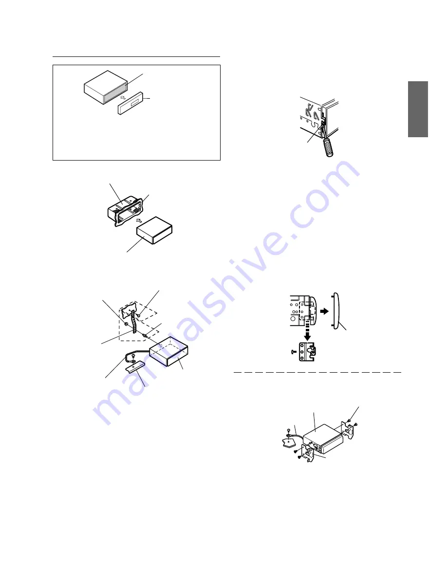 Alpine 7893 - CDA Radio / CD Player Owner'S Manual Download Page 39