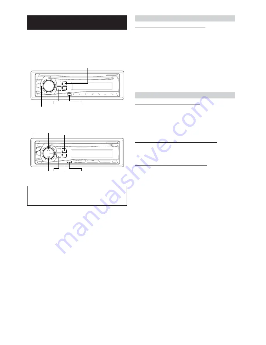 Alpine 9842 - Radio / CD Player Owner'S Manual Download Page 65