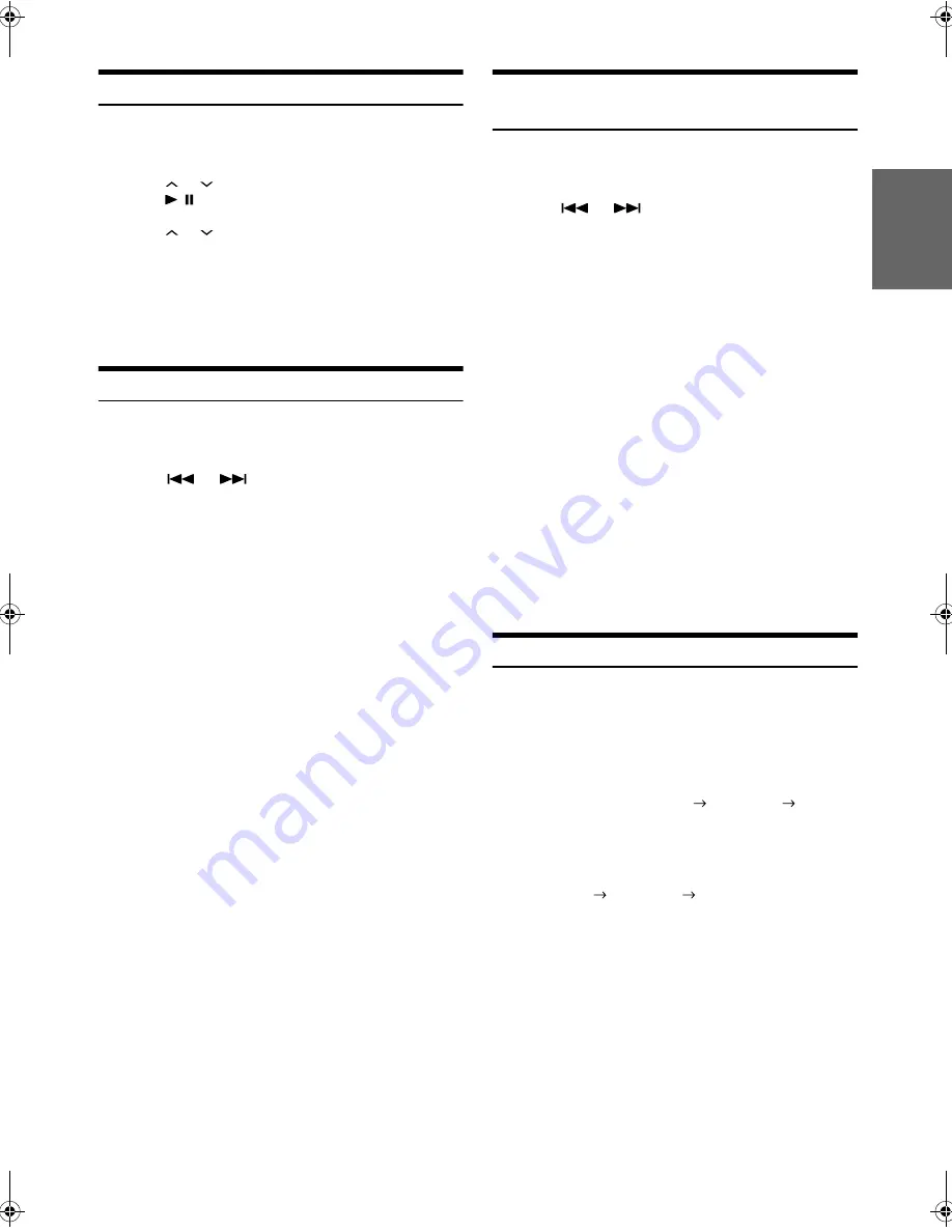 Alpine 9870 - CDE Radio / CD Owner'S Manual Download Page 10