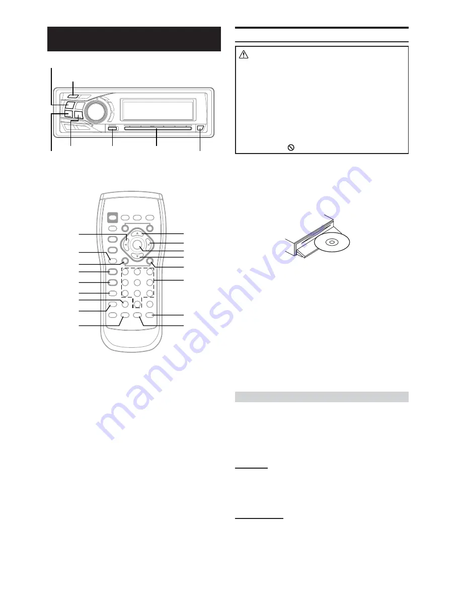 Alpine 9965 - DVA - DVD Player Owner'S Manual Download Page 18