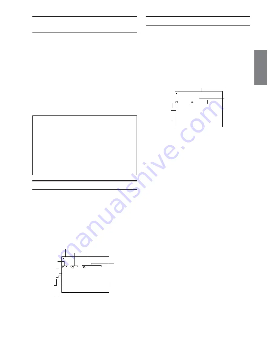 Alpine 9965 - DVA - DVD Player Owner'S Manual Download Page 21