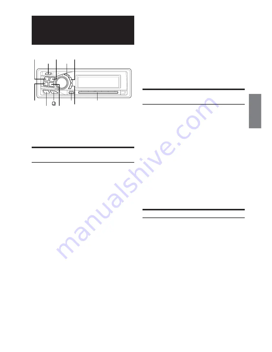 Alpine 9965 - DVA - DVD Player Owner'S Manual Download Page 113