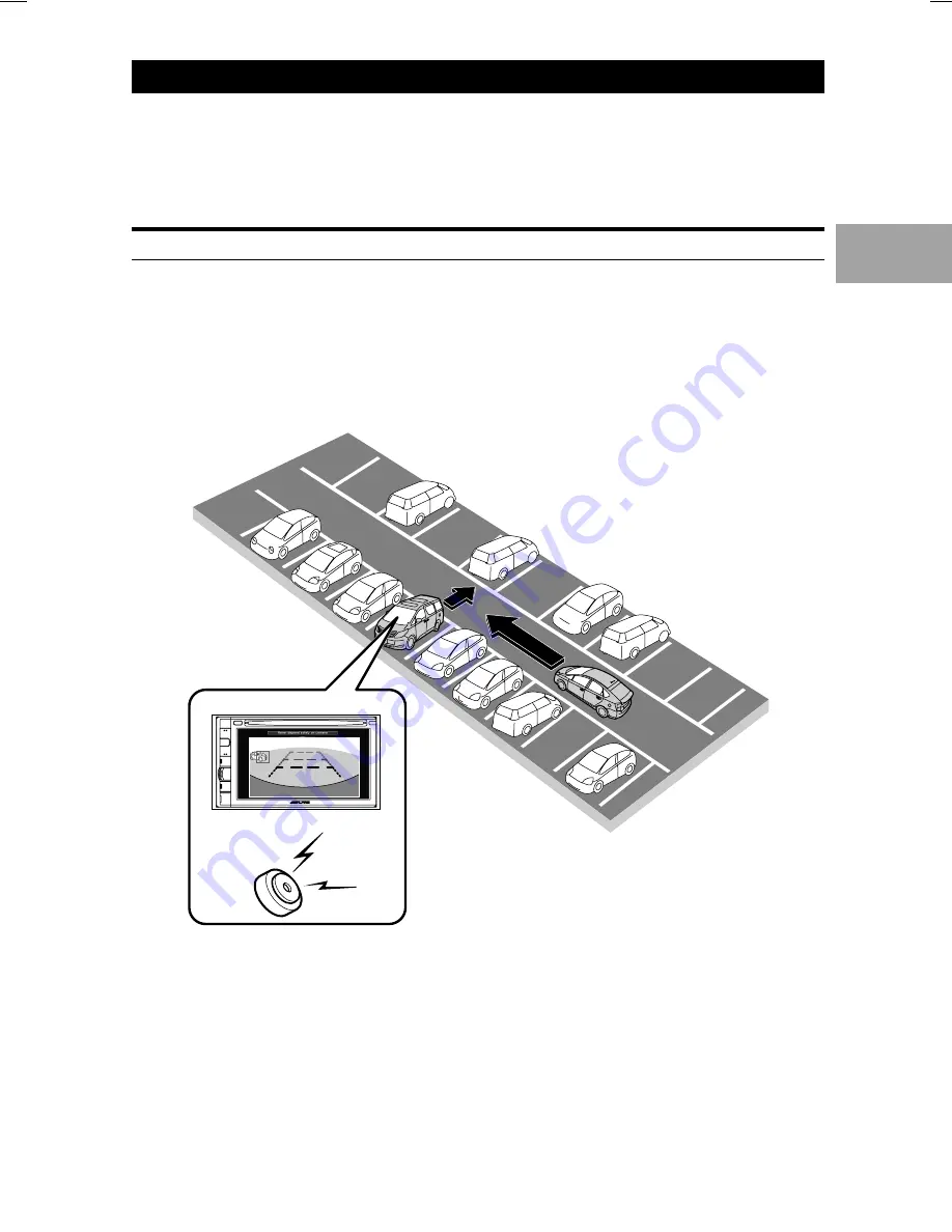 Alpine ACTIVE VIEW HCE-C305R Owner'S Manual Download Page 7