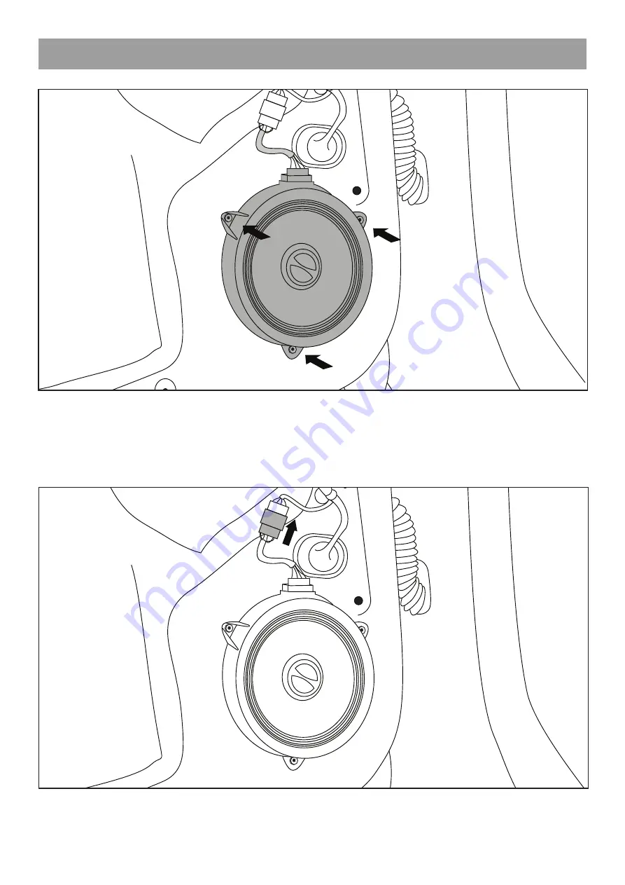 Alpine BT50-R65P Installation Manual Download Page 25