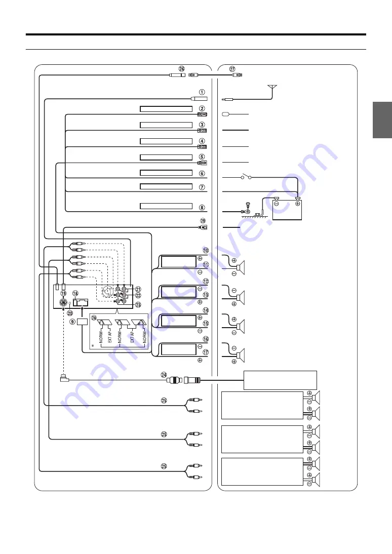 Alpine CDA-117 Owner'S Manual Download Page 59