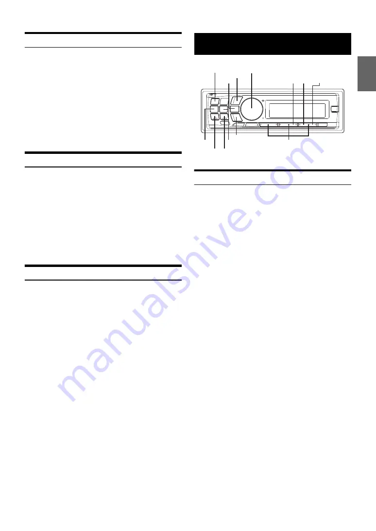 Alpine CDA-117Ri Owner'S Manual Download Page 29