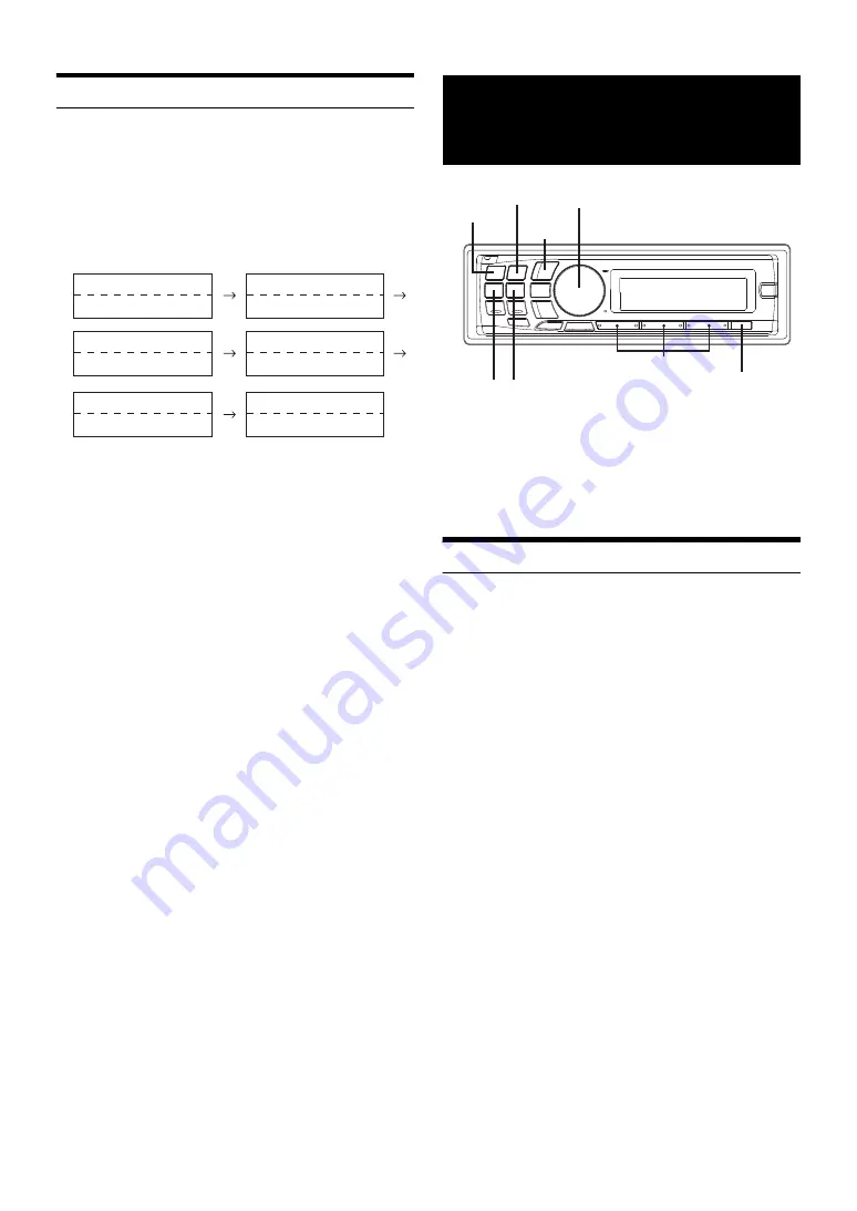 Alpine CDA-117Ri Owner'S Manual Download Page 32