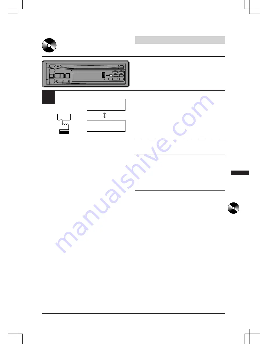 Alpine CDA-7837E Owner'S Manual Download Page 27