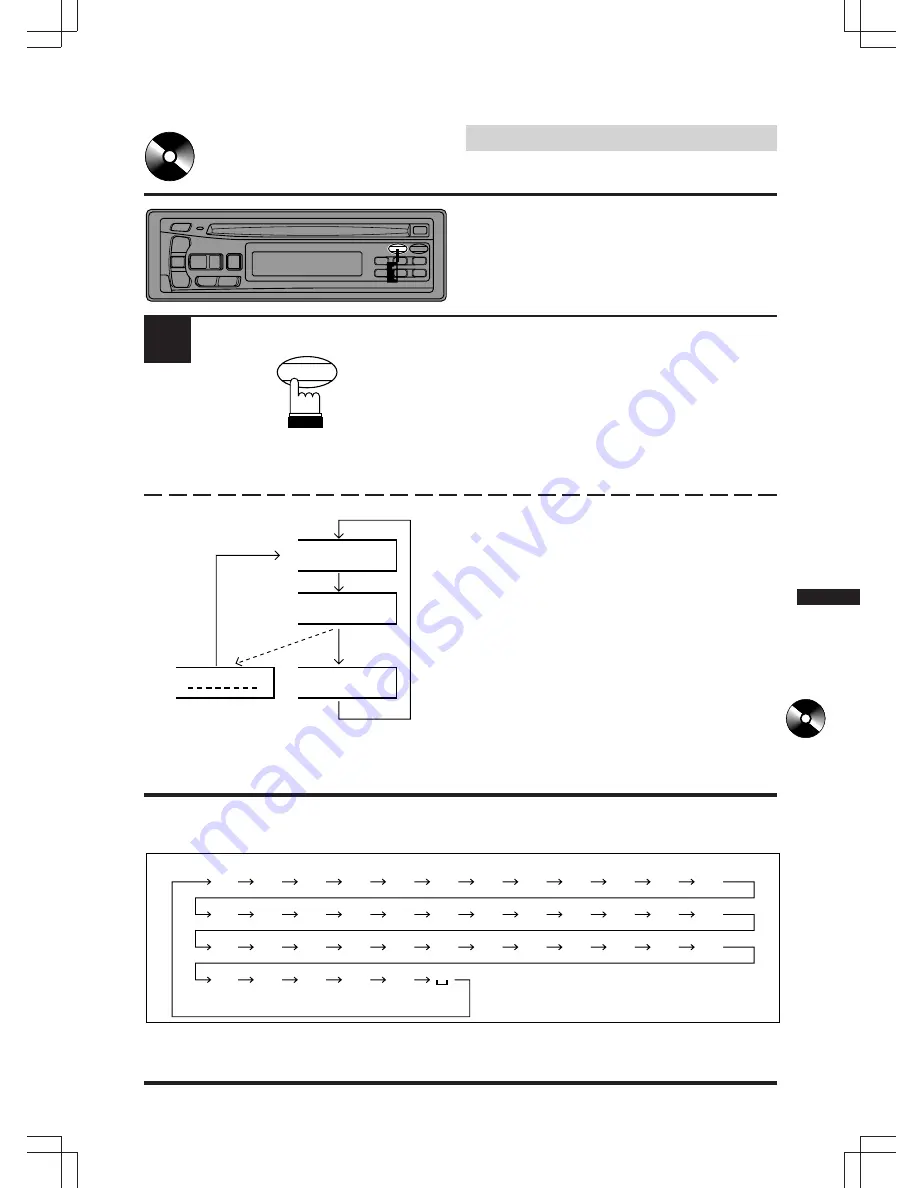 Alpine CDA-7837E Скачать руководство пользователя страница 29