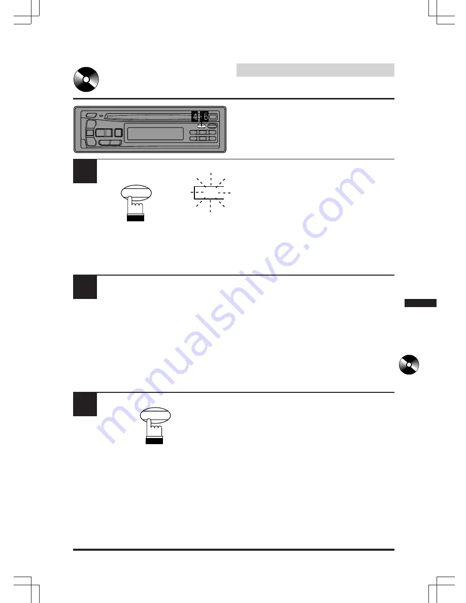 Alpine CDA-7837E Owner'S Manual Download Page 31